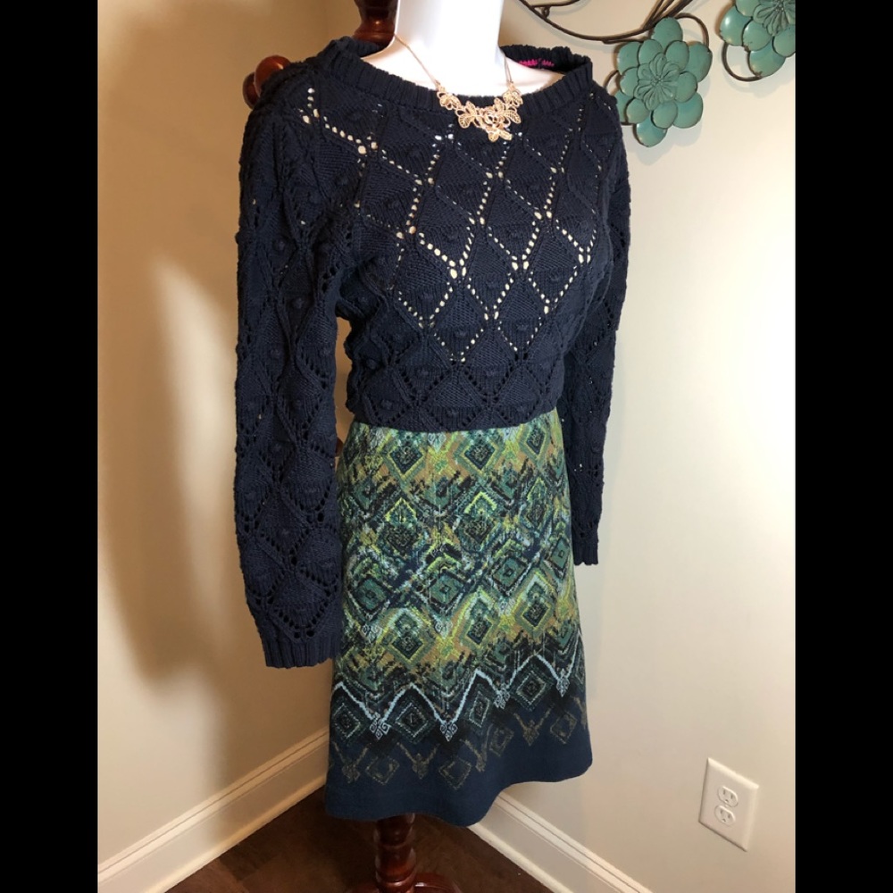 J Jill skirt